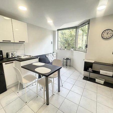 Appartement 2P Avec Piscine A 150 M Plage Proche Palais Cannes Dış mekan fotoğraf