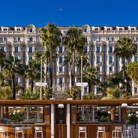 Appartement 2P Avec Piscine A 150 M Plage Proche Palais Cannes Dış mekan fotoğraf