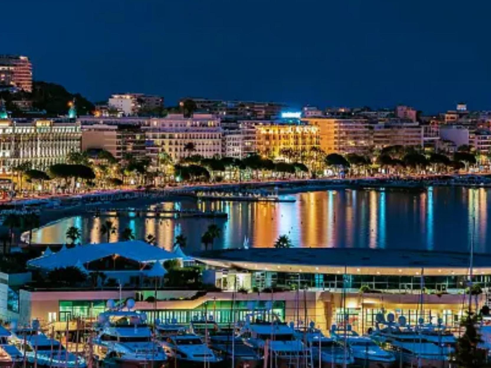 Appartement 2P Avec Piscine A 150 M Plage Proche Palais Cannes Dış mekan fotoğraf