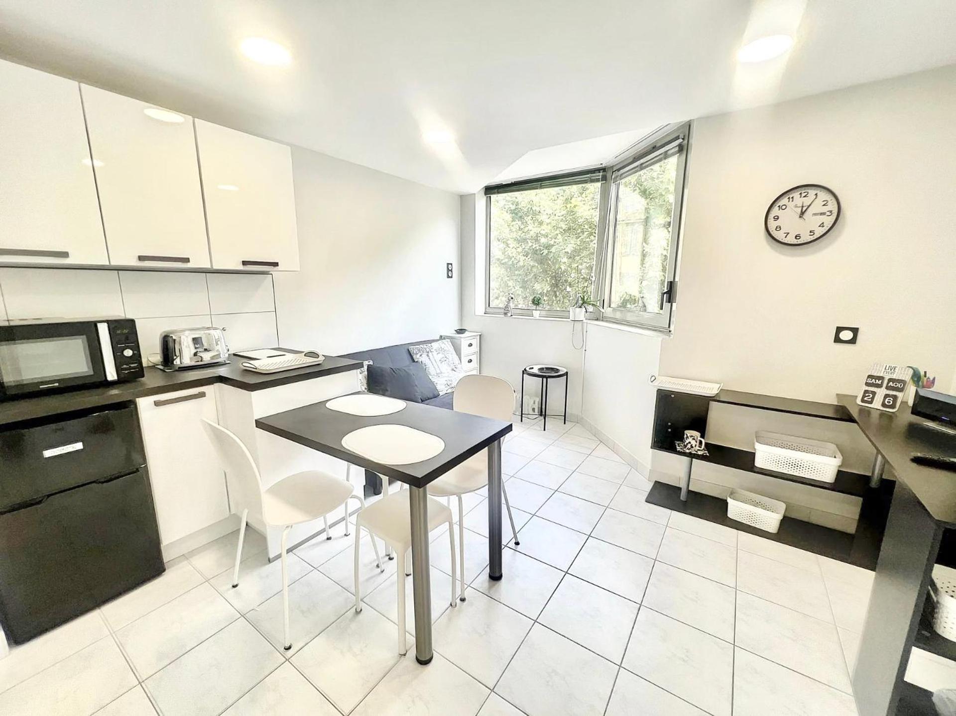 Appartement 2P Avec Piscine A 150 M Plage Proche Palais Cannes Dış mekan fotoğraf