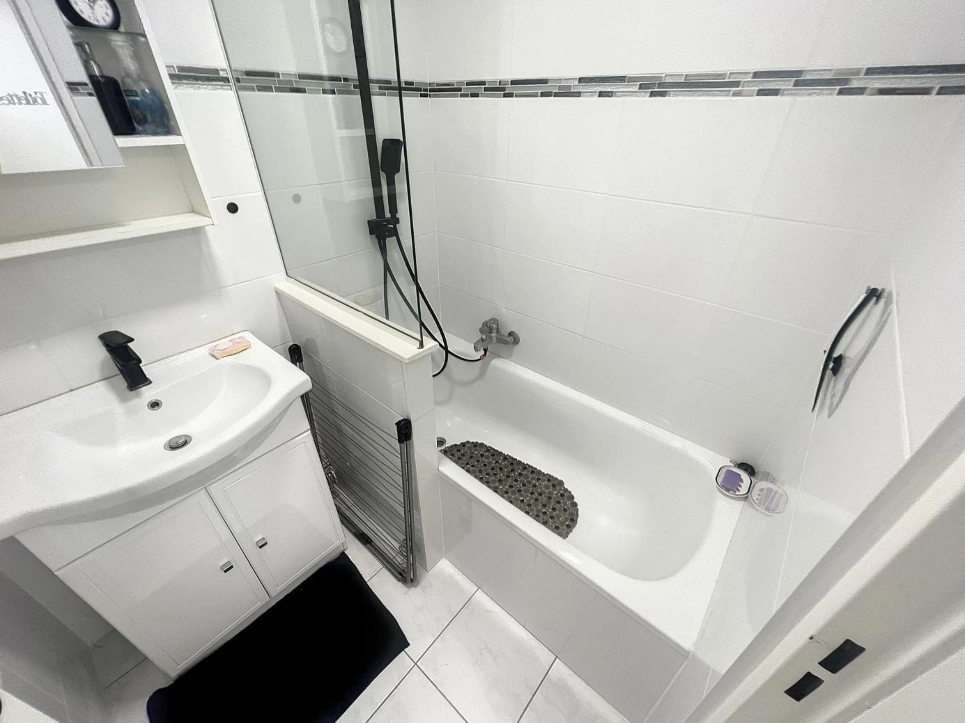 Appartement 2P Avec Piscine A 150 M Plage Proche Palais Cannes Dış mekan fotoğraf