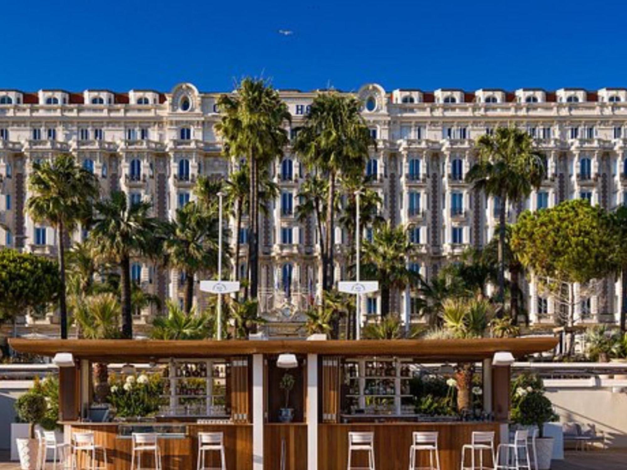 Appartement 2P Avec Piscine A 150 M Plage Proche Palais Cannes Dış mekan fotoğraf