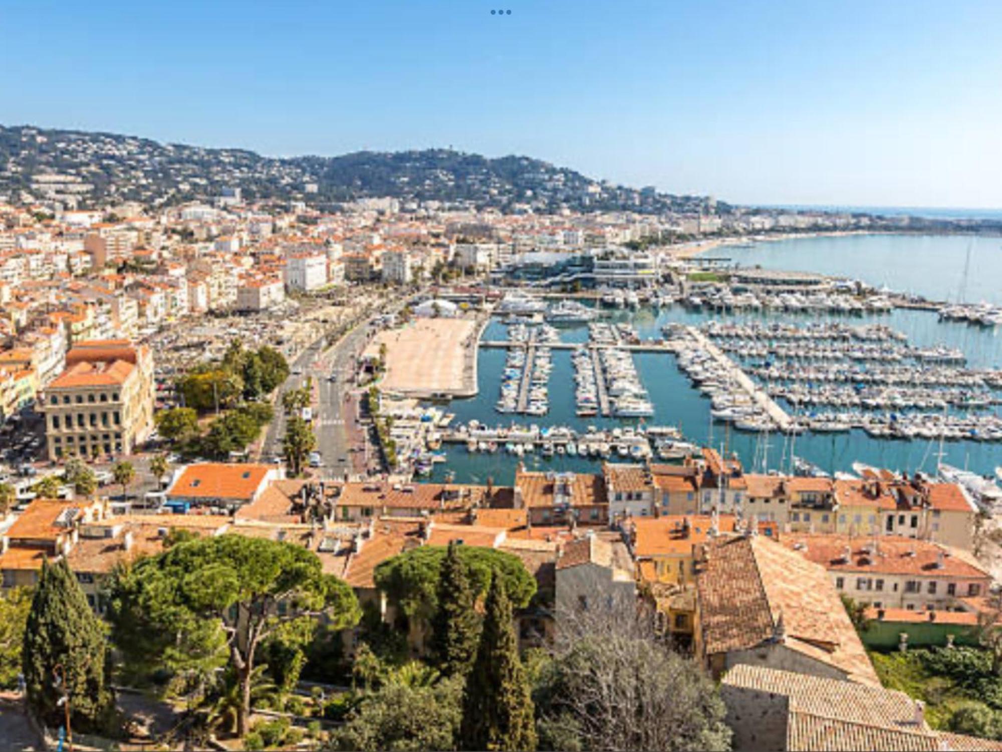 Appartement 2P Avec Piscine A 150 M Plage Proche Palais Cannes Dış mekan fotoğraf